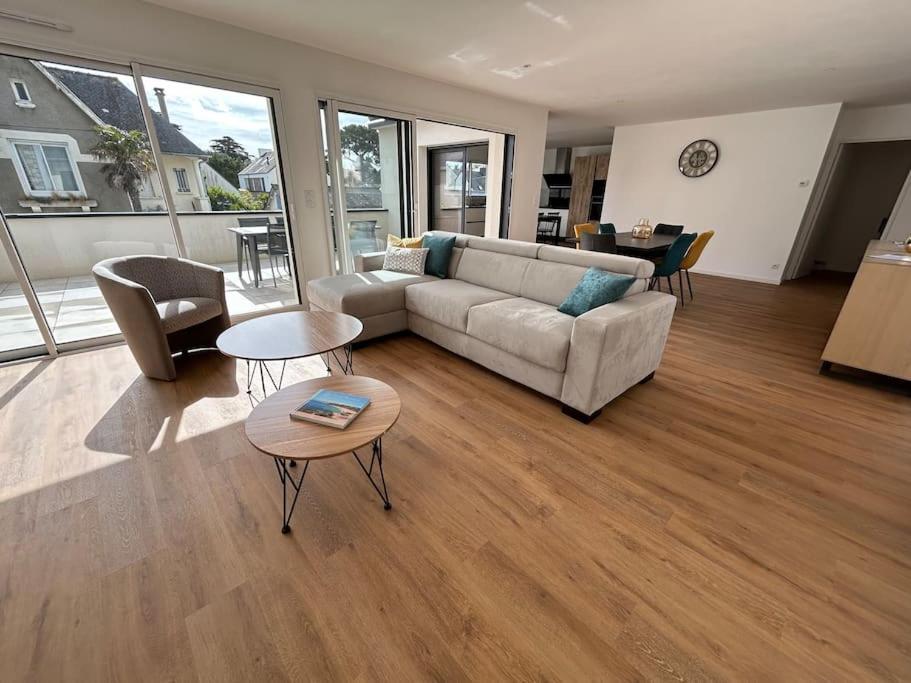 Grande Maison Neuve A 100 M De La Plage Pleneuf-Val-Andre Εξωτερικό φωτογραφία